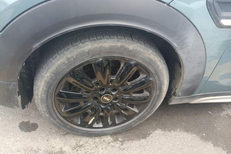 Used  Countryman 2021 1.5T COOPER Connoisseur
