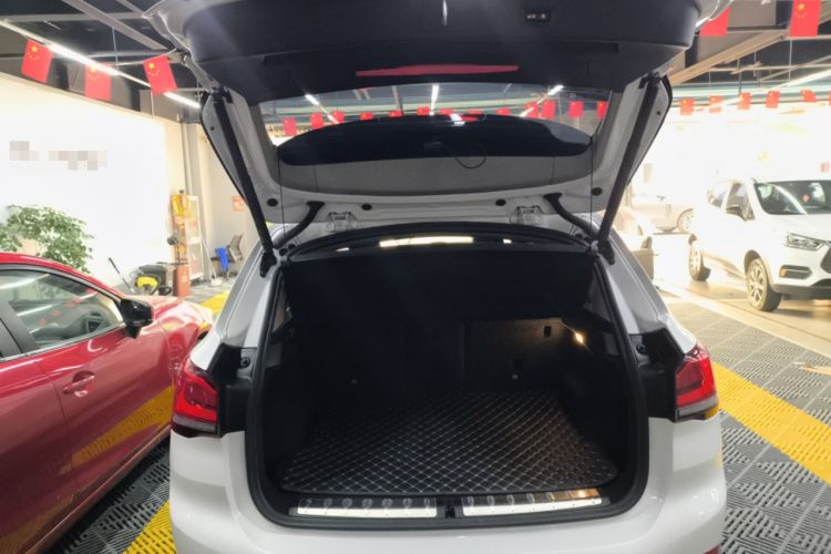 Used BMW X1 2021 Restyled sDrive25Li Leading Edition
