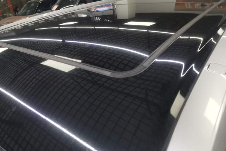 Used Toyota Highlander 2018 2.0T Four-Wheel Drive Luxury Version 7 Seats China VI Standard
