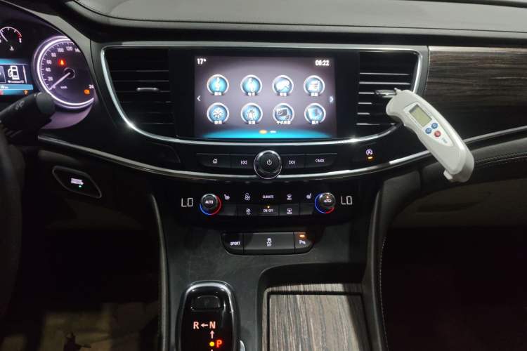 Used Buick LaCrosse 2016 Revised 20T Leading Edition
