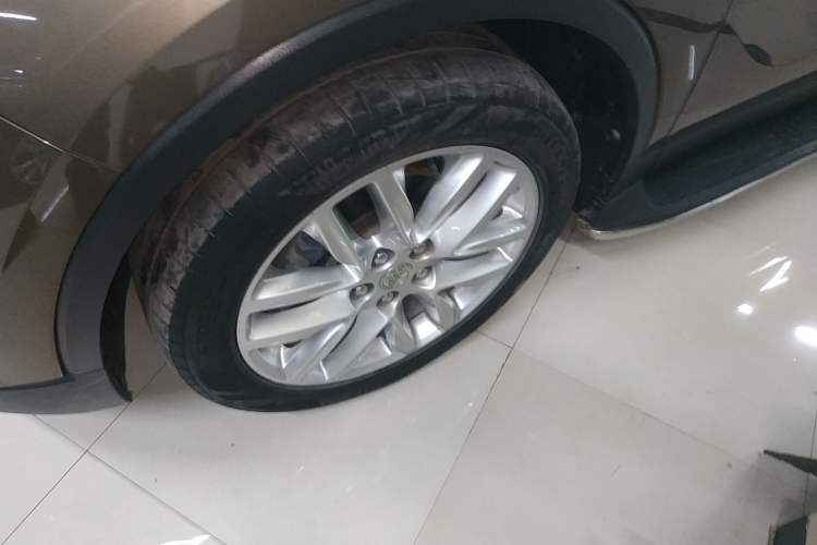 Used Buick Envision 2018 28T Four-Wheel Drive Elite Version