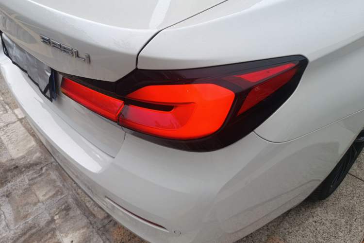 Used BMW 5 Series 2021 Updated Version 525Li Luxury Package
