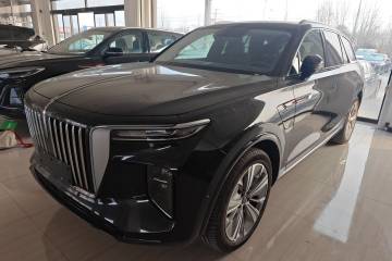 Used Hongqi E-HS9 2022 690 km Range Flagship Edition 7-Seater