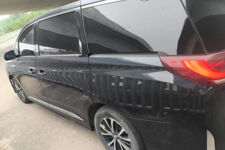 Used GAC Trumpchi M8 2021 Lingxiu Series 390T Deluxe Edition
