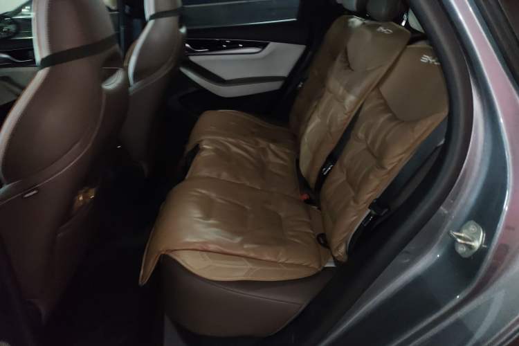 Used BYD Qin PLUS 2024 Honor Edition EV 510KM Leading Model
