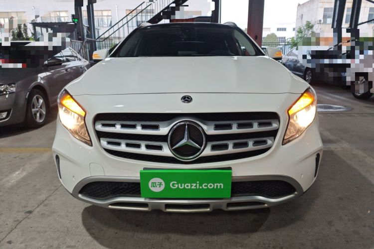 Used Mercedes-Benz GLA 2019 GLA 200 Dynamic Edition