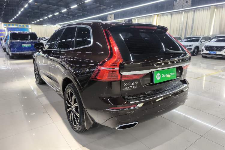 Used Volvo XC60 2021 T5 4x4 Smart Luxury Edition
