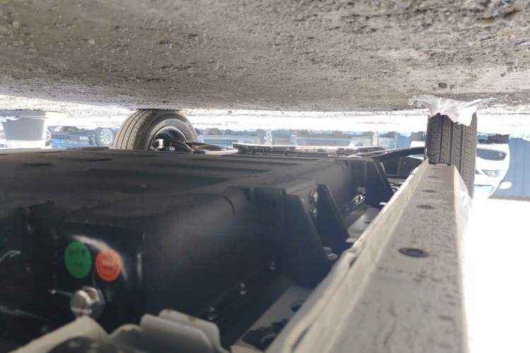 Used  Panda 2025 210 km – Yuanqi Bear
