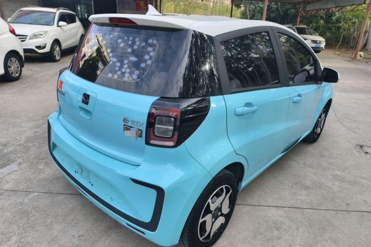 Used SOL E10X 2021 302 km Range Luxury Version 30.2 kWh