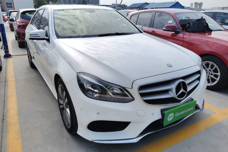 Used Mercedes-Benz E-Class 2015 E 260 L Sport Edition
