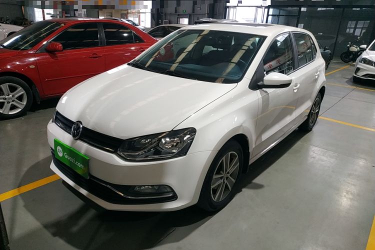 Used Volkswagen Polo 2016 1.6L Automatic Comfort Model