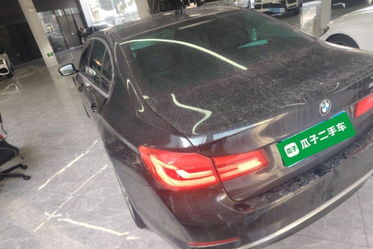 Used BMW 5 Series 2020 530Li Luxury Edition Premium Package
