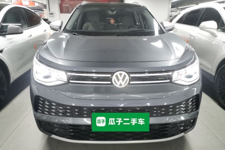 Used Volkswagen ID.6 X 2021 1st Edition ID. First Impression Edition
