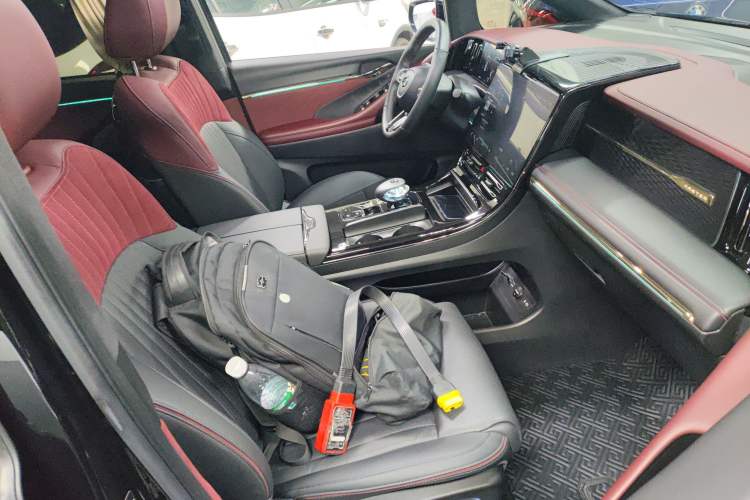 Used GAC Trumpchi M8 2023 Zongshi Series 400T Ultimate Edition