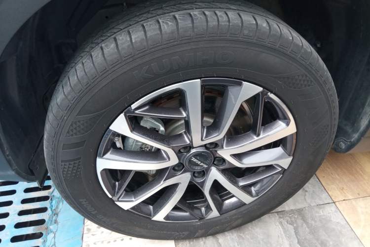 Used Haval H6 2022 3rd Generation 1.5T Automatic Two-Wheel Drive Max