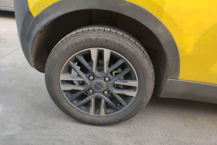 Used Chery Little Ant 2022 Revised Version Sweet Pink Edition Low-Sugar Version 28.8 kWh 30 kW 301 km
