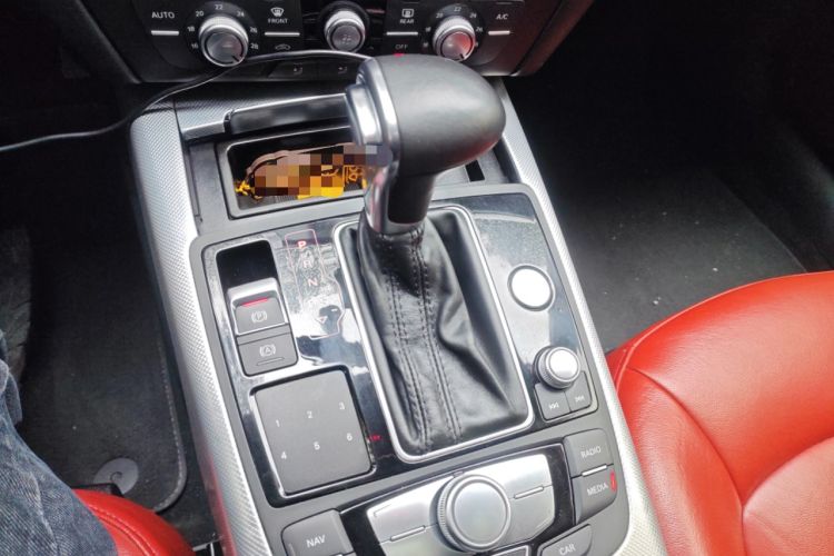 Used Audi A6L 2014 TFSI Standard Model