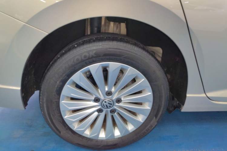 Used Volkswagen Lavida 2019 280TSI DSG Comfort Edition China VI standard
