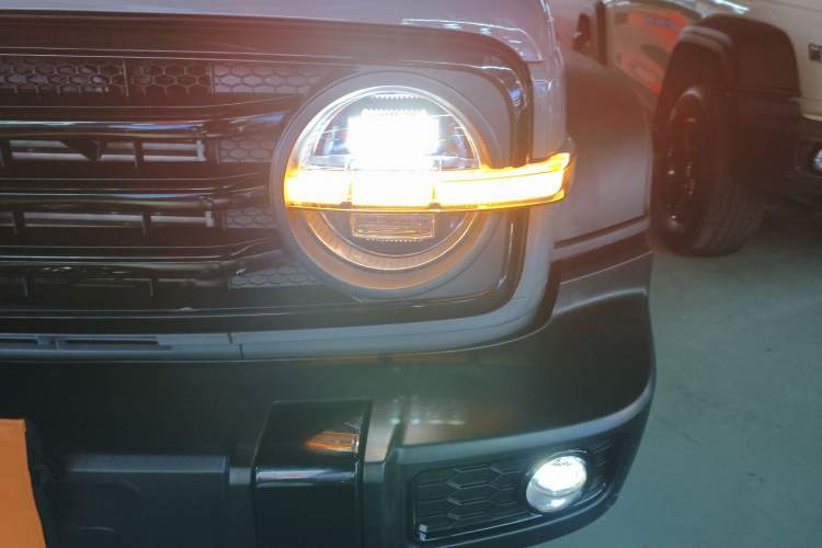 Used Tank 300 2023 Off-Road Edition 2.0T Conqueror