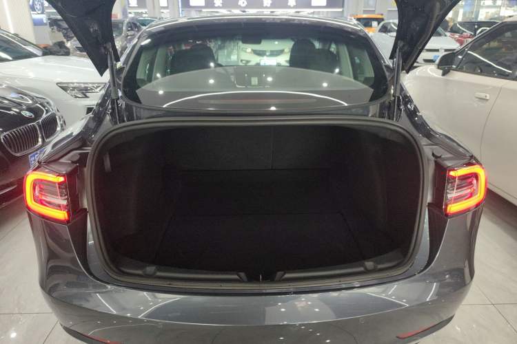 Used Tesla Model 3 2020 Revised Version Standard Range Rear-Wheel Drive – Upgraded Edition