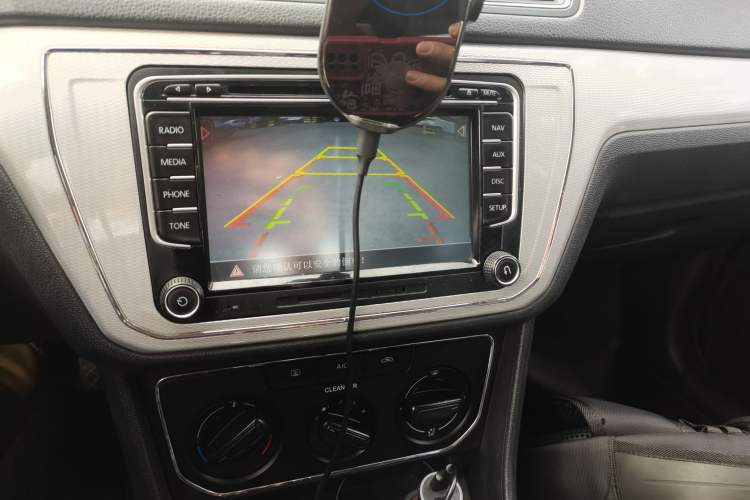 Used Volkswagen Gran Lavida 2015 230TSI DSG Comfort Edition