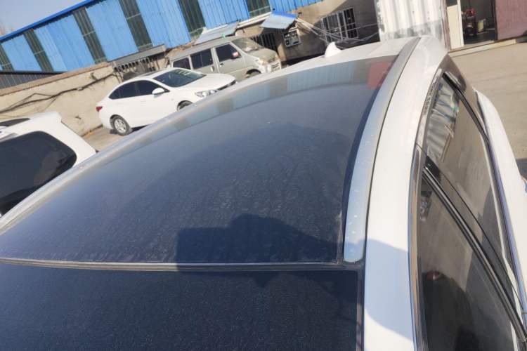 Used BYD Song MAX 2018 1.5T Automatic Smart Connect Elite Model with 6 Seats
