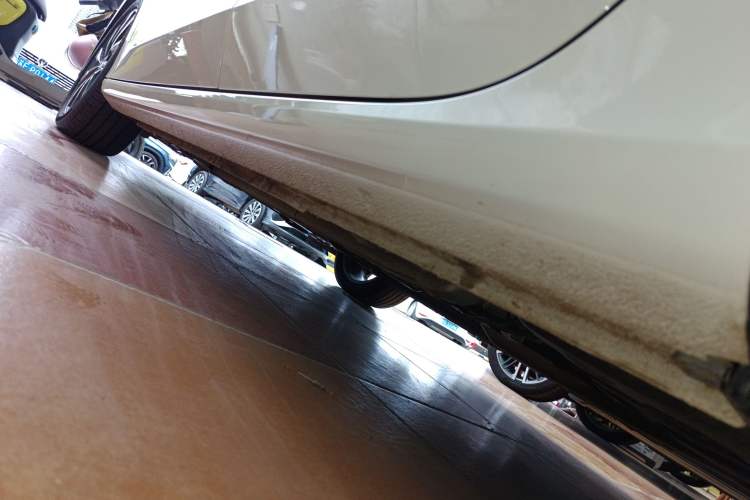 Used Geely Auto Emgrand 2025 4th Generation 1.5L CVT Luxury Version
