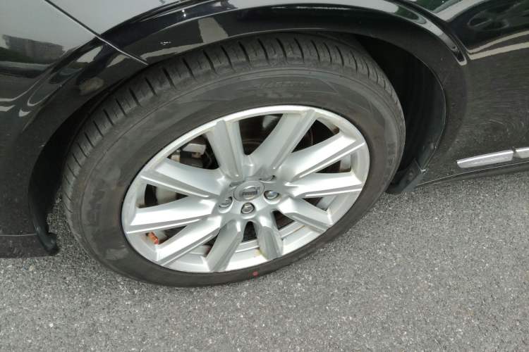 Used Volvo S90 2020 T5 Zhiyuan Luxury Edition
