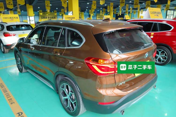 Used BMW X1 2019 xDrive20Li Luxury Model
