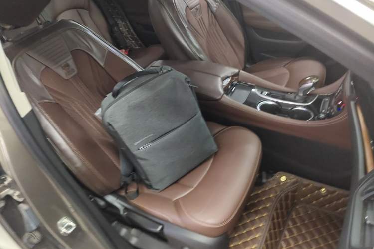 Used Buick Envision 2018 28T Four-Wheel Drive Elite Version
