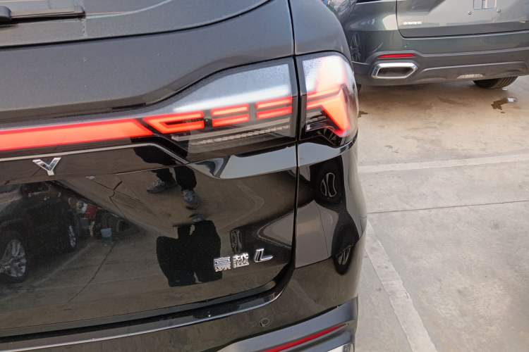 Used Geely Auto Haoyue L 2023 2.0T DCT Prestige Edition