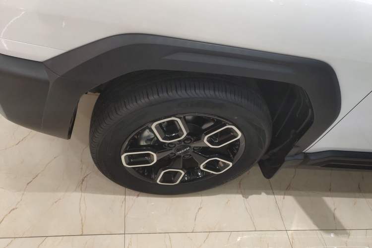 Used Haval X DOG 2022 1.5T DCT Two-Wheel Drive Trendy Edition
