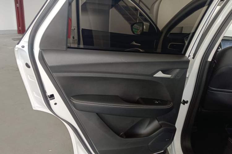 Used Baojun 530 2020 1.5T CVT Luxury Connected Version 6 Seats
