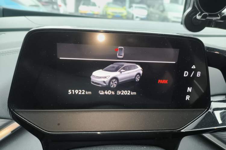 Used Volkswagen ID.4 CROZZ 2022 Long-Range PURE+ Edition
