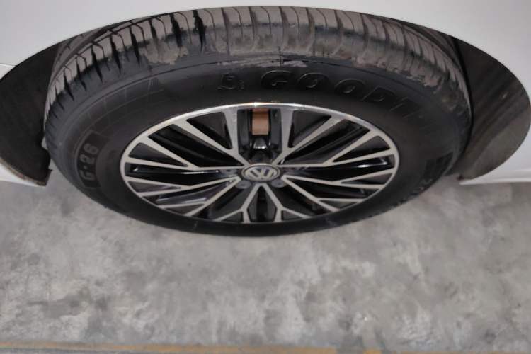 Used Volkswagen Sagitar 2020 280TSI DSG Comfort Version China VI Standard
