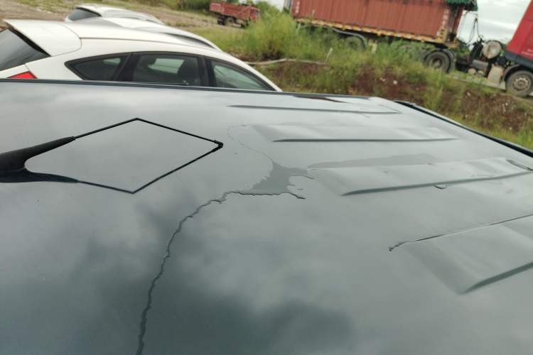 Used Isuzu Pickup 2015 2.8T Two-Wheel Drive 4JB1CT
