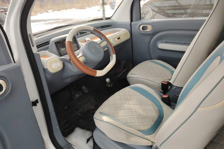 Used Bestune Pony 2025 222km Range Agile Horse
