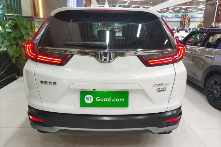 Used Honda CR-V 2021 240TURBO CVT 2WD Comfort Version
