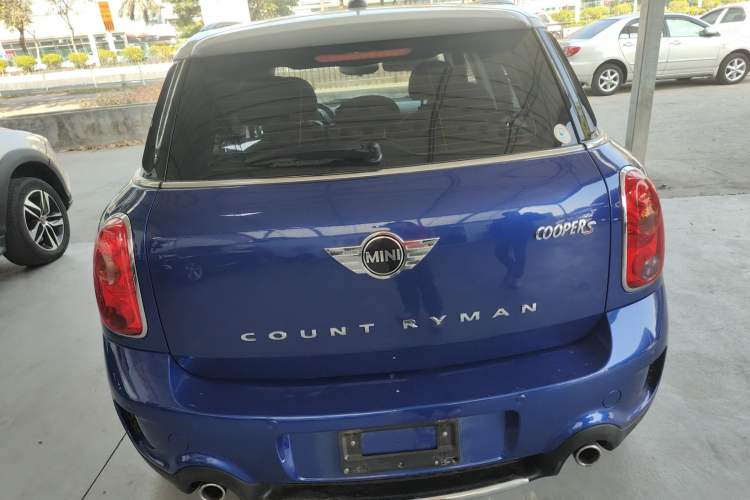 Used  Countryman 2014 1.6T COOPER S