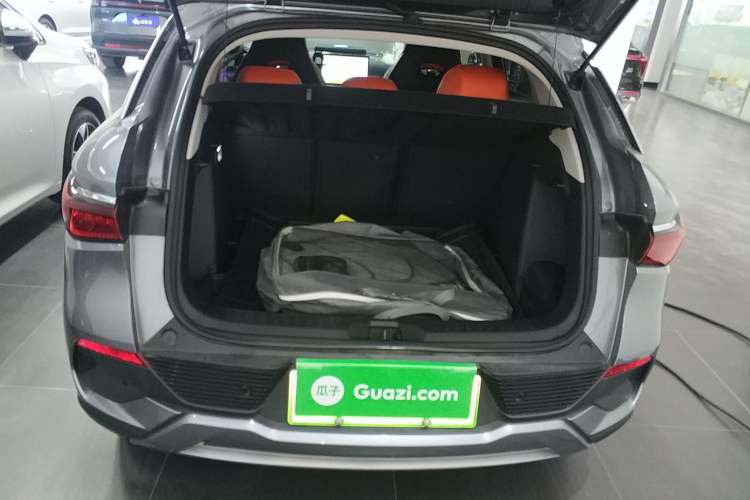 Used BYD Yuan PLUS 2023 Champion Edition 430KM Leading Model
