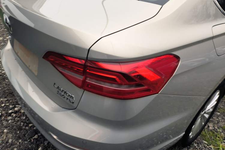 Used Volkswagen Lavida 2018 280TSI DSG Comfort Edition China V Standard
