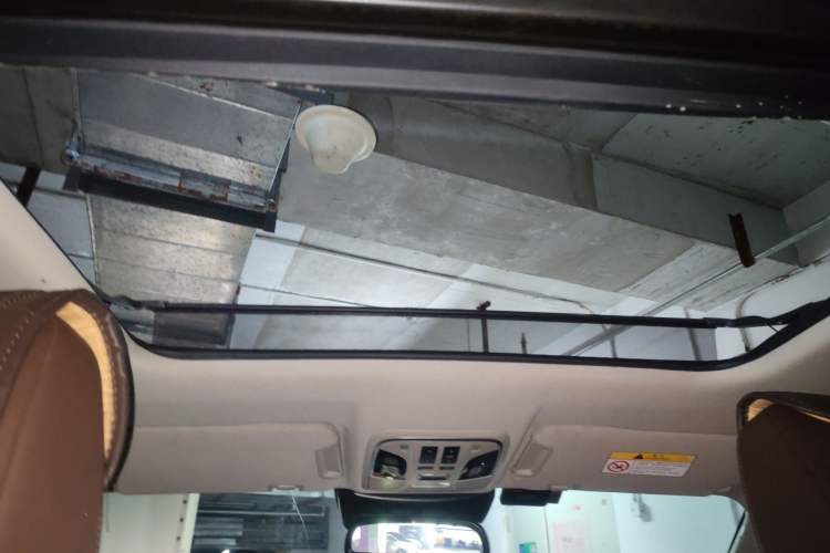 Used Wey VV7 2017 2.0T Ultra-Luxury Version