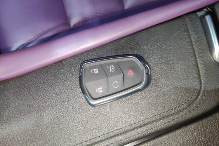 Used Cadillac XT5 2018 28T Four-Wheel Drive Luxury Model