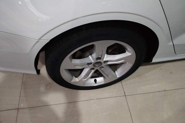 Used Audi A3 2020 Limousine 35 TFSI Ambition China VI
