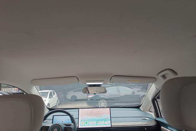 Used Baojun Cloud 2023 460 Pro
