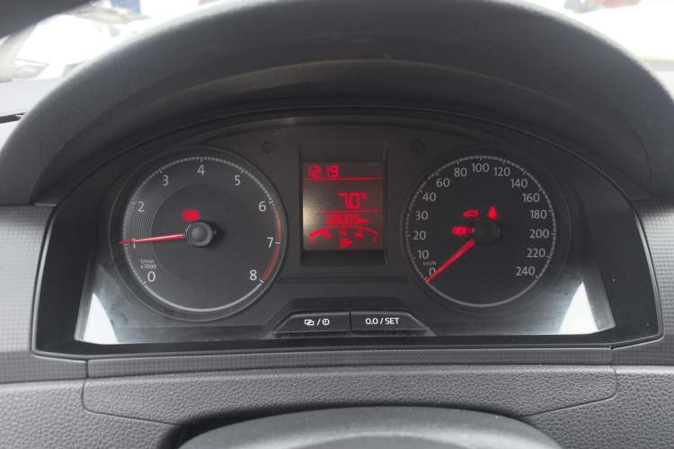 Used Volkswagen Santana 2016 1.6L Manual Fashion Edition
