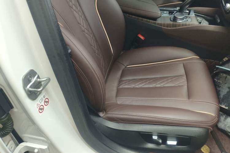 Used BMW 5 Series 2020 530Li xDrive Luxury Package
