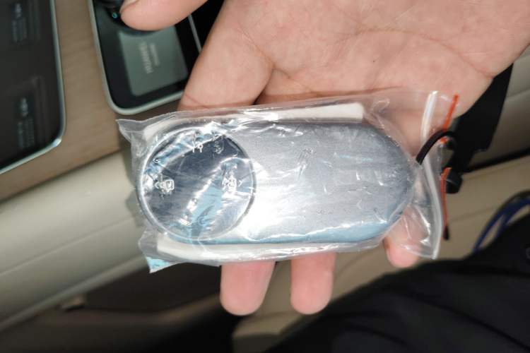 Used Hima AITO M9 2024 Range-Extended Ultra Version 42 kWh 6-Seater Model
