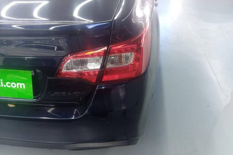 Used Subaru Legacy 2020 Restyled 2.5i Glory Limited Edition EyeSight