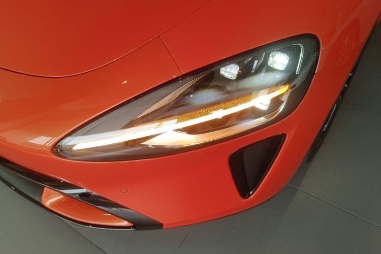 Used  SU7 2024 Four-Wheel-Drive Max Founder's Edition
